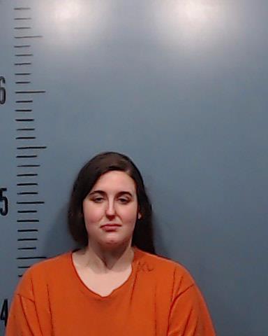 Goldsmith, Katelyn Alyssa arrested by Taylor County SO/PD