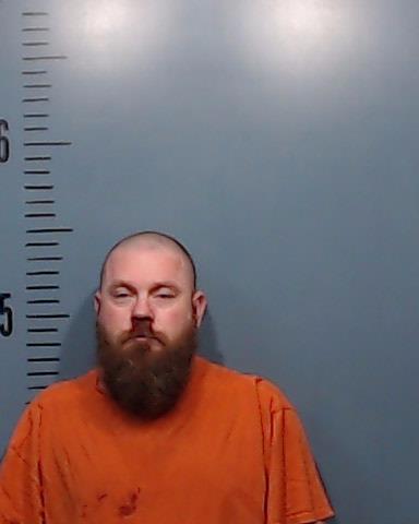 Baumguardner, Robert Wesley arrested by Taylor County SO/PD