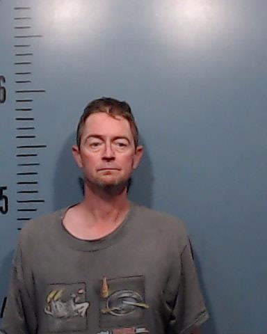 MCAnulty, Brian Edward arrested by Taylor County SO/PD