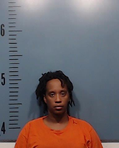 Ragan, Tierra Lavette arrested by Taylor County SO/PD