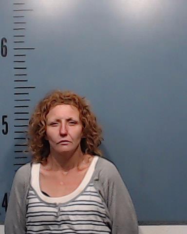 Jowers, Jennifer Lynn arrested by Taylor County SO/PD