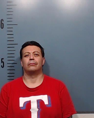 Flores, Raul, III arrested by Taylor County SO/PD