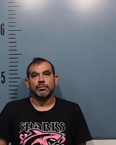 Teran, Carlos Omar arrested by Taylor County SO/PD