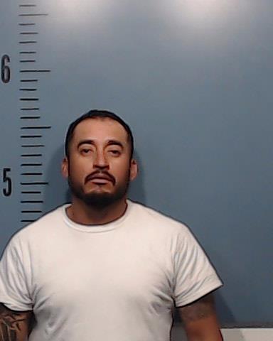 Martinez-Heredia, Luis Alejandro arrested by Taylor County SO/PD