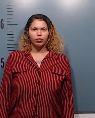 Williams, Olivia Dlayne arrested by Taylor County SO/PD