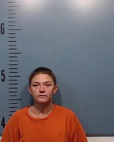 Engard, Sheena Nichole arrested by Taylor County SO/PD