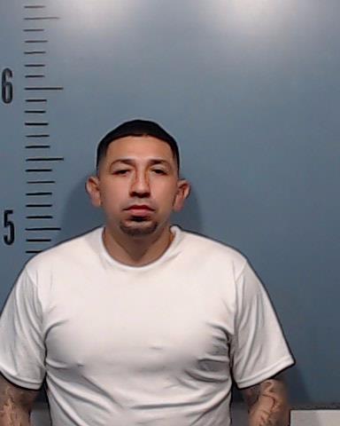 Rangel, John Manuel booking photo