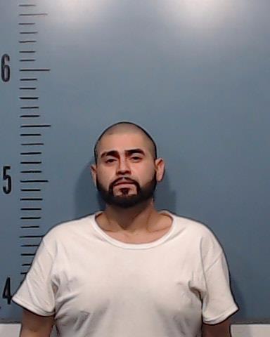 Alvarado, David booking photo