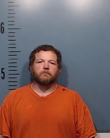 Bishop, William Cole booking photo