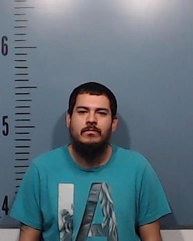 Maldonado, Isaac booking photo