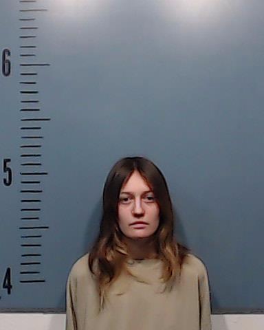 Moreno, Lexi Jade booking photo