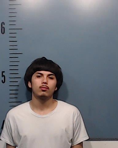 Martinez, Joshua Anthony, Jr. booking photo