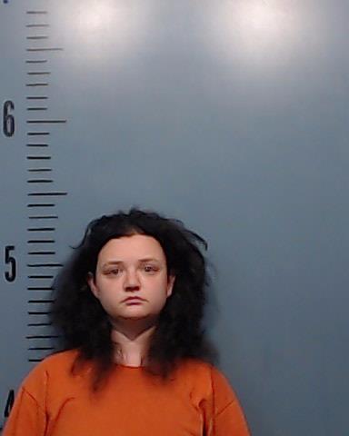 Cox, Shadow Dawn Aileen booking photo