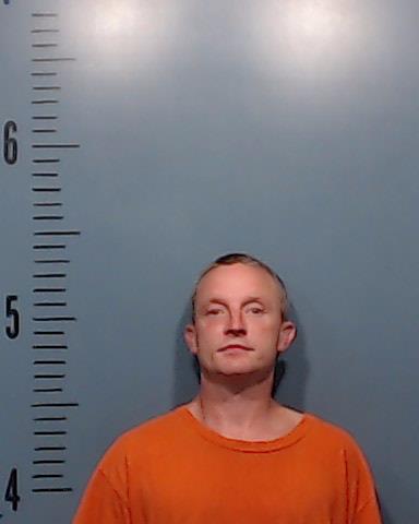 Musselman, Jesse Aaron booking photo