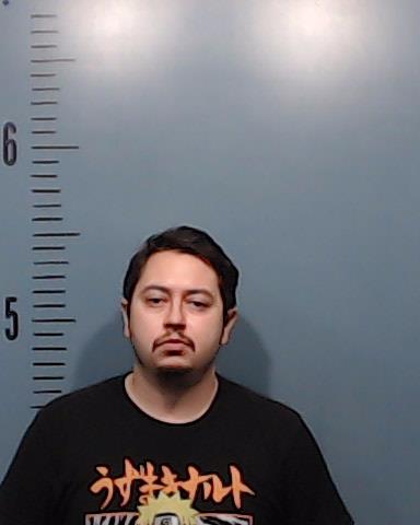 Garcia, Alec Angeles booking photo