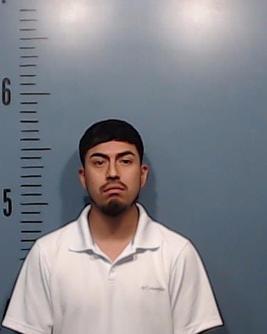 Marquez, Luis Angel booking photo