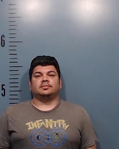 Cardoza, Jerry Michael, Jr. booking photo