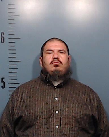 Pequeno, Eliseo Castro, Jr. booking photo