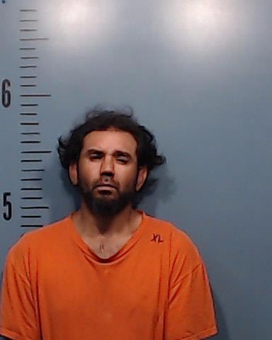 Dryburgh, Andrew Thomas booking photo