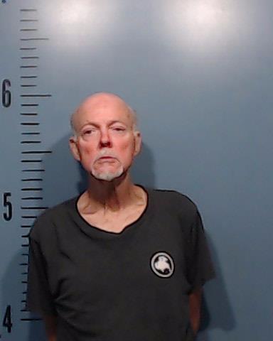 Belcher, Kevin Leonard booking photo