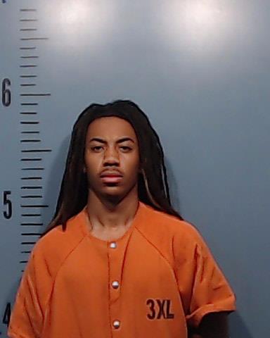 Jones, Marvin Kyree, Jr. booking photo
