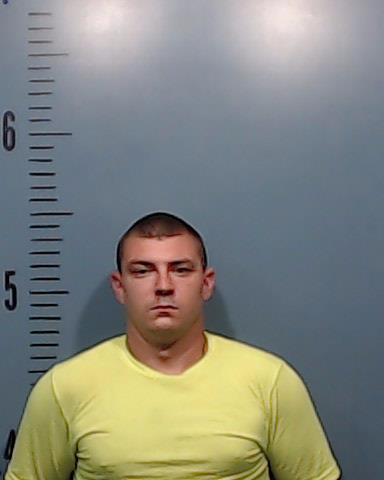 Bragg, Anthony Lincoln booking photo