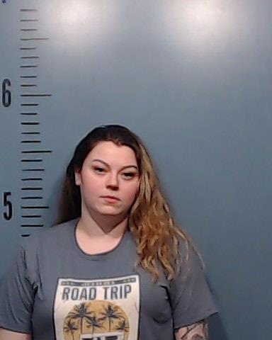 Clark, Brennah Ryan booking photo