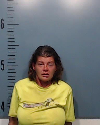 Parsons, Kimberly Louise booking photo