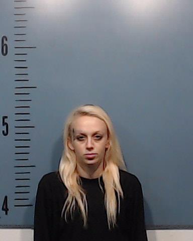 Robinson, Kirsten Leila booking photo