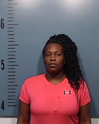Snow, Shontera Renae booking photo