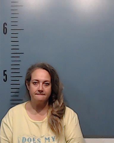 Anderson, Aleecia Marie booking photo