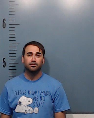 Rodriguez, Anthony Christian booking photo