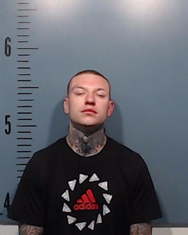 Tate, Cody Austin booking photo