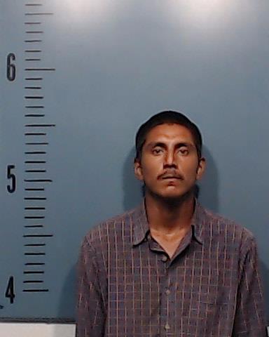 Olague, Elias Moreno booking photo