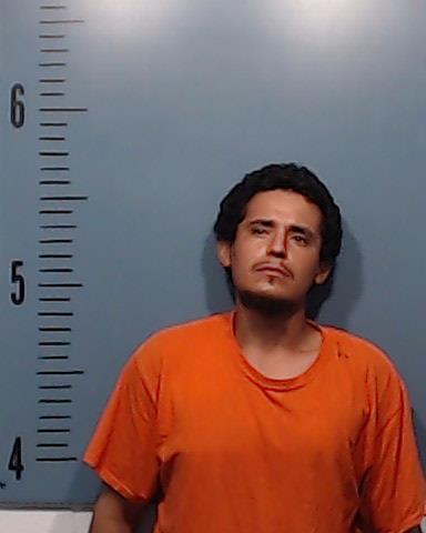 Sanchez, Esdras Redondo booking photo