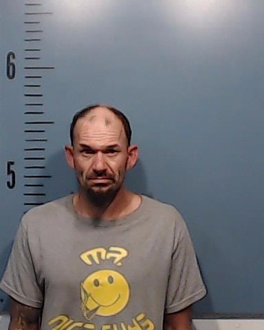 Ranjel, Samuel Paul booking photo