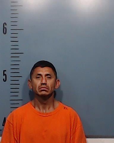 Juarez, Ruben Garcia, Jr. booking photo