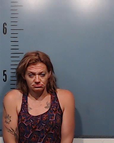 Zoeller, Samantha Jo booking photo
