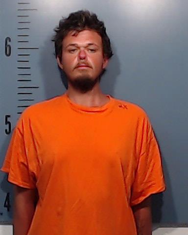 Trimble, Stormy James booking photo