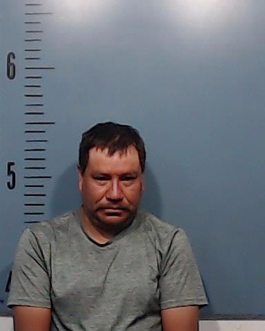 Mendez Torres, Ciro booking photo