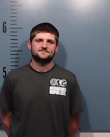 Huggins, Tyler Wayne booking photo