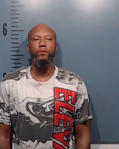 Love, Eddie Ledell booking photo