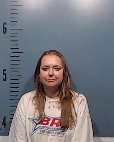Smith, Leslie Leann booking photo