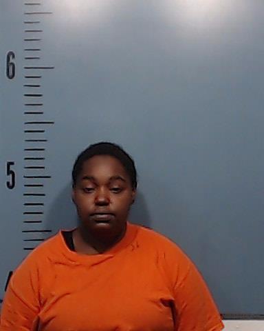 Thompson, Samantha Lee Lorine booking photo