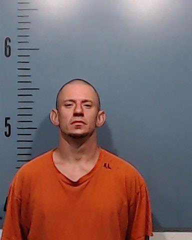 Borcik, Tanner Lane booking photo