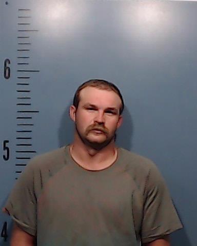 Smith, Hayden Cody booking photo