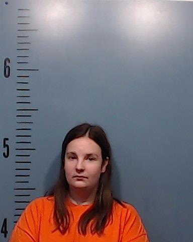 Crowe, Ashley Brooke booking photo
