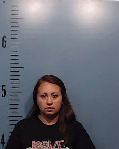 Smith, Crystal Marie booking photo