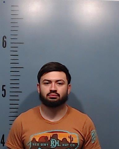 Beltran Rios, Jose Alfredo booking photo