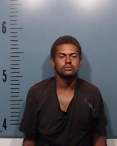 Caston, Timmothy Alexander booking photo